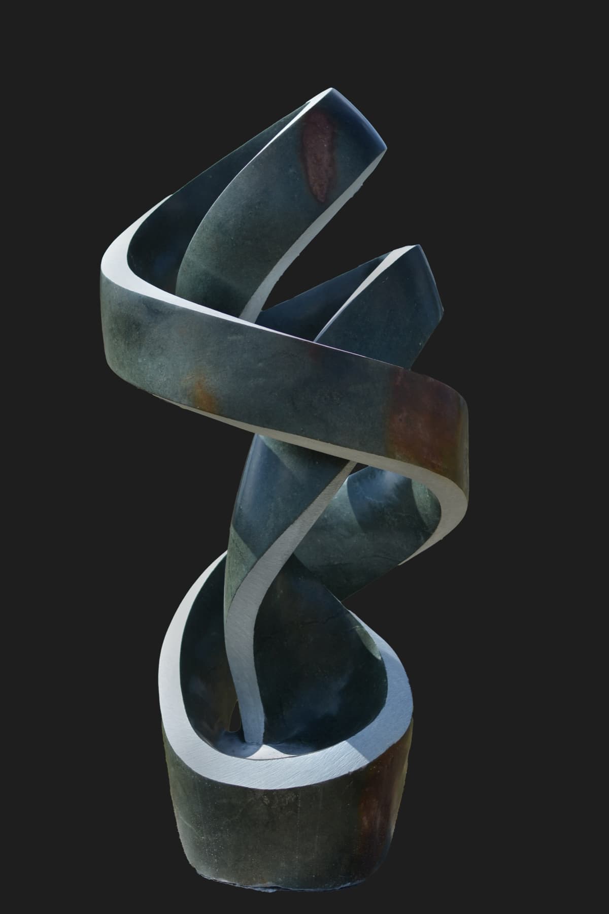 Work 20 — Stone Shona sculpture by Artist Name