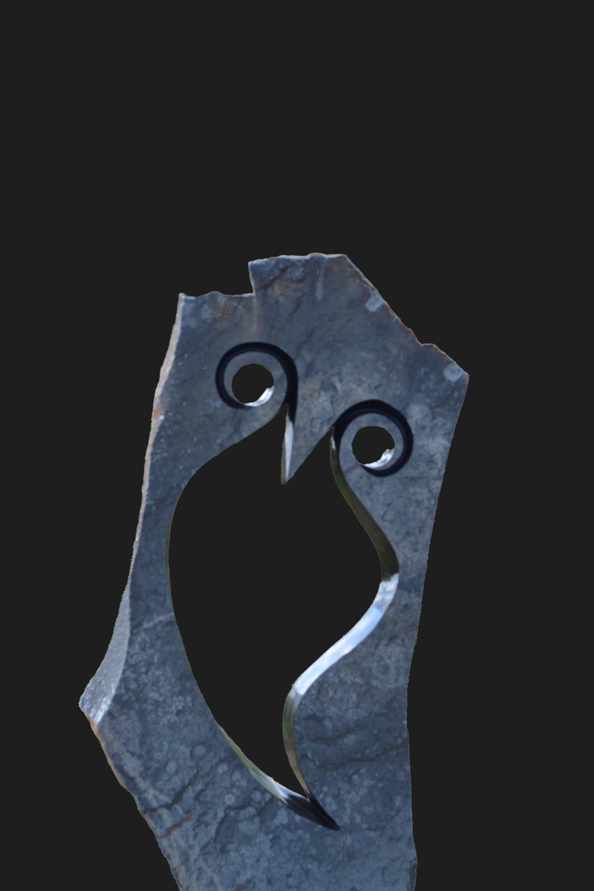 Work 57 — Stone Shona sculpture by Artist Name